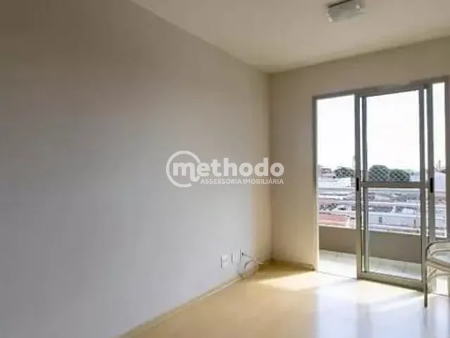 Apartamento com 64m² 3 quartos e 1 banheiro, à venda, no bairro São Bernardo em Campinas