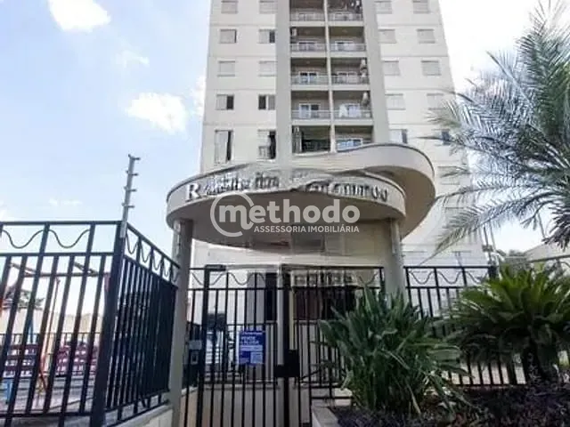Apartamento com 64m² 3 quartos e 1 banheiro, à venda, no bairro São Bernardo em Campinas