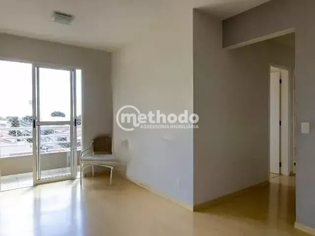 Apartamento com 64m² 3 quartos e 1 banheiro, à venda, no bairro São Bernardo em Campinas