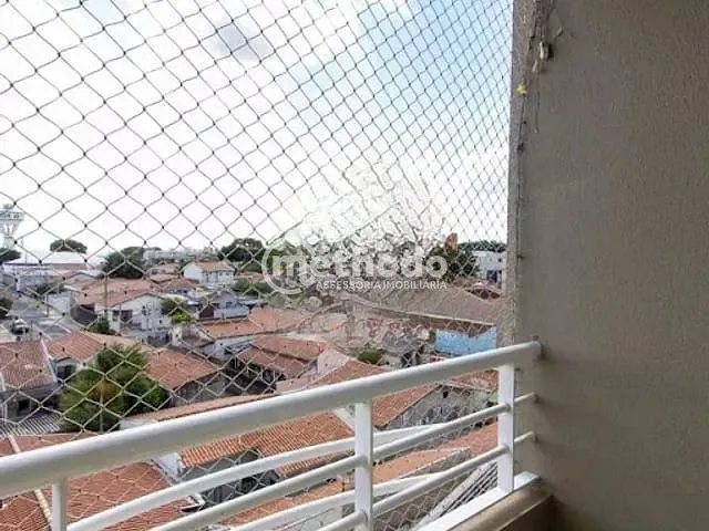 Apartamento com 64m² 3 quartos e 1 banheiro, à venda, no bairro São Bernardo em Campinas