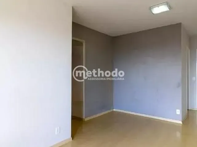 Apartamento com 64m² 3 quartos e 1 banheiro, à venda, no bairro São Bernardo em Campinas