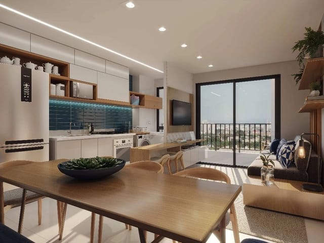 Foto do Apartamento - Apartamento à venda, Jardim Palácios, Aparecida de Goiânia, GO | Portfolio Imóveis