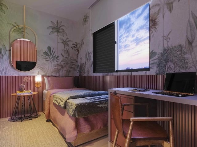 Foto do Apartamento - Apartamento à venda, Jardim Palácios, Aparecida de Goiânia, GO | Portfolio Imóveis