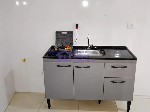 Apartamento com 31m² 1 quarto e 1 banheiro, para alugar, no bairro Vila Formosa em São Paulo