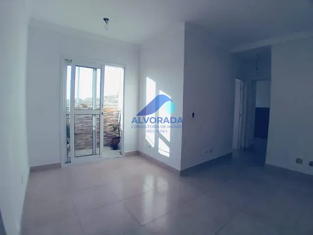 Apartamento 2 quartos e 1 banheiro, à venda, no bairro Jardim dos Bandeirantes em São José dos Campos