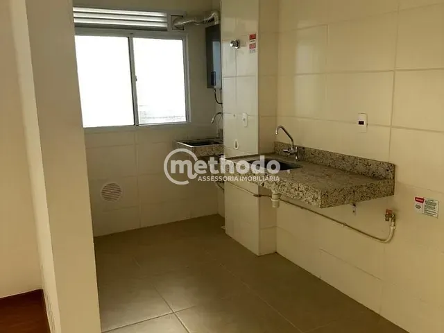 Apartamento com 54m² 2 quartos e 1 banheiro, à venda, no bairro Jardim Nova Europa em Campinas