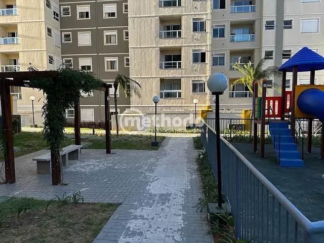Apartamento com 54m² 2 quartos e 1 banheiro, à venda, no bairro Jardim Nova Europa em Campinas
