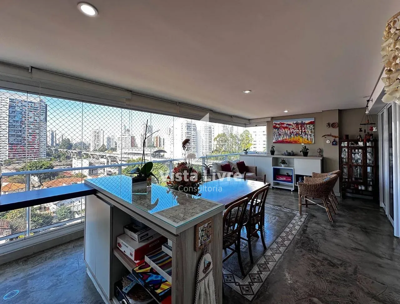 Apartamento, 2 quartos, 138 m² - Foto 13