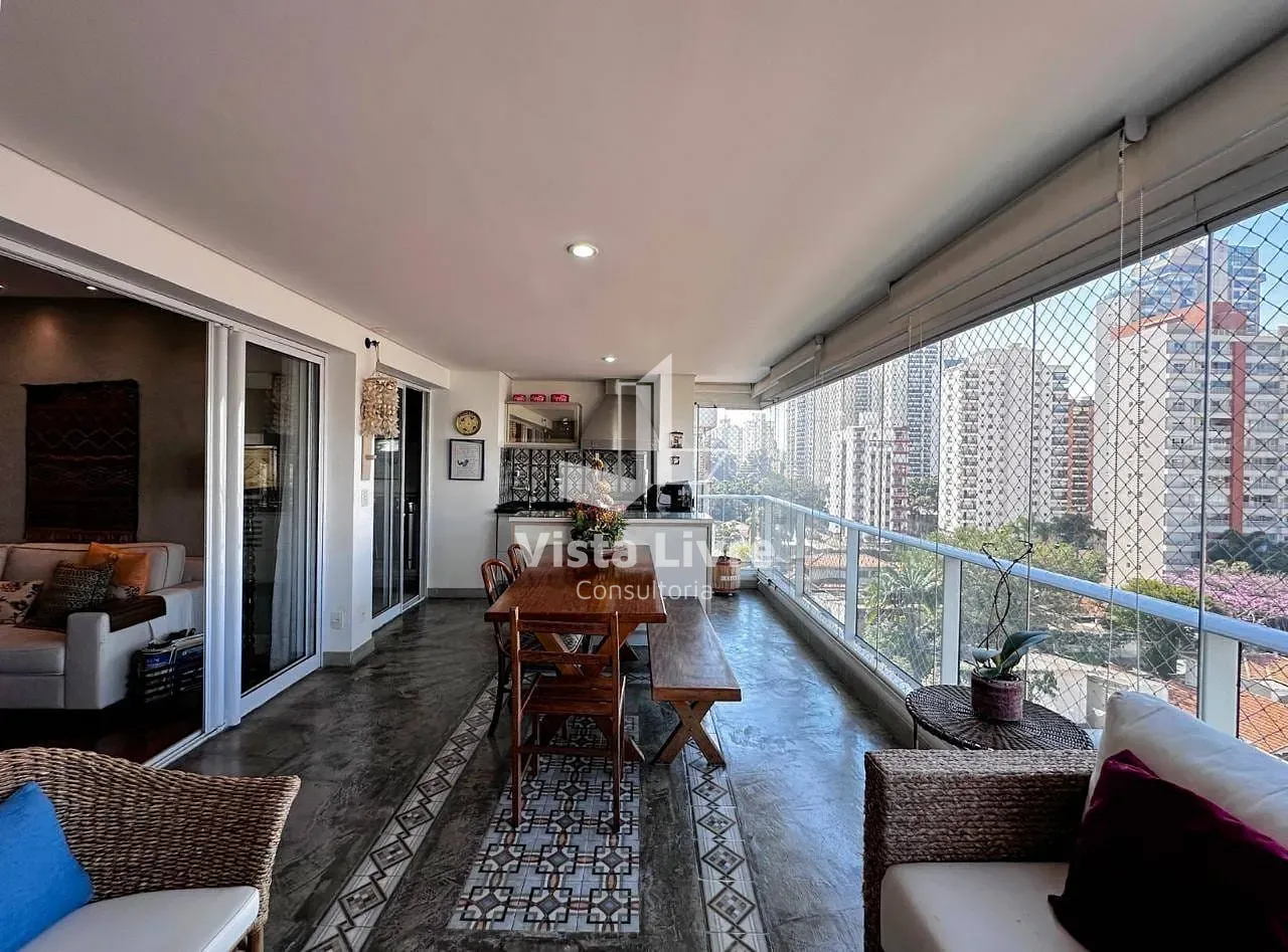 Apartamento, 2 quartos, 138 m² - Foto 15