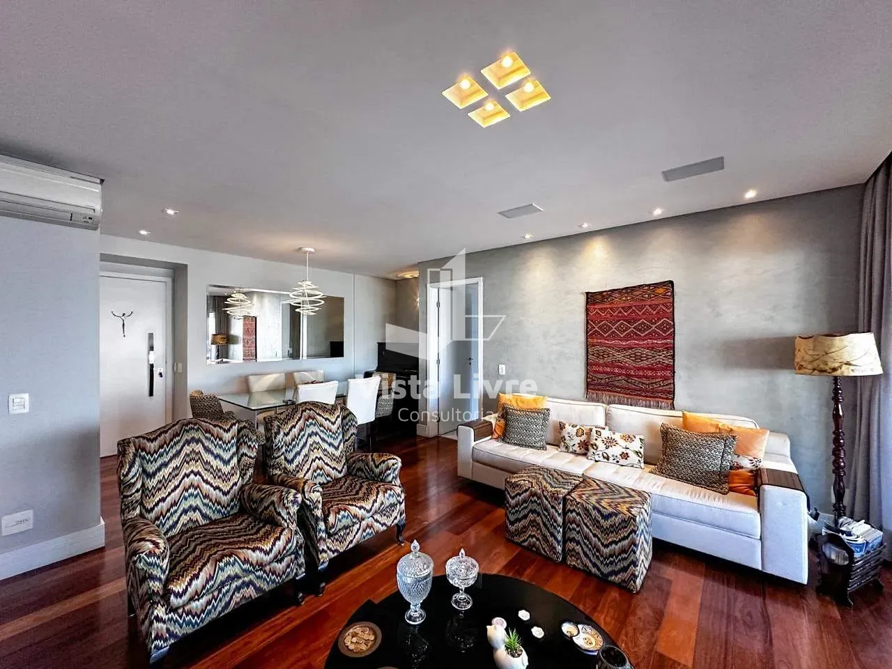 Apartamento, 2 quartos, 138 m² - Foto 6