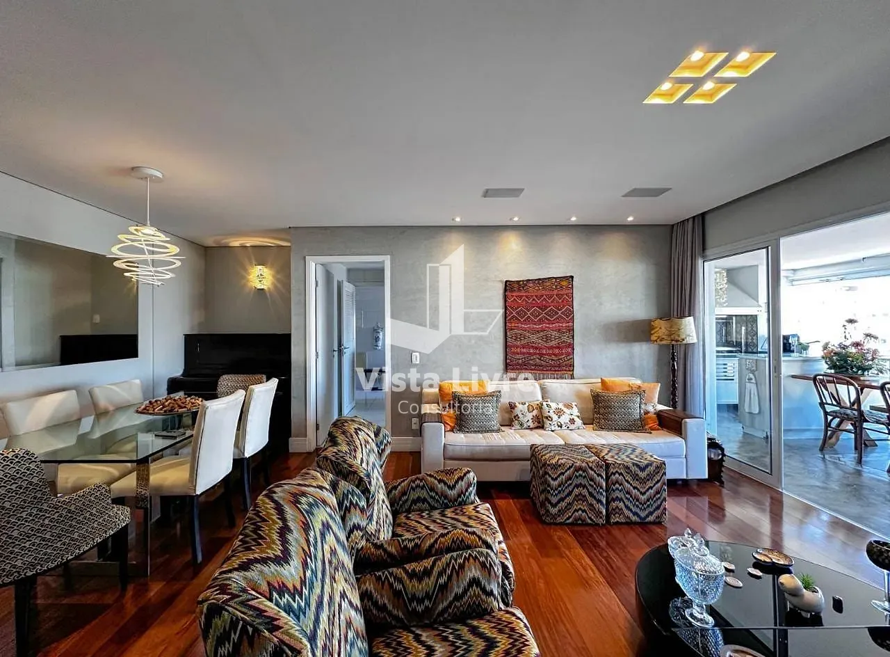 Apartamento, 2 quartos, 138 m² - Foto 4