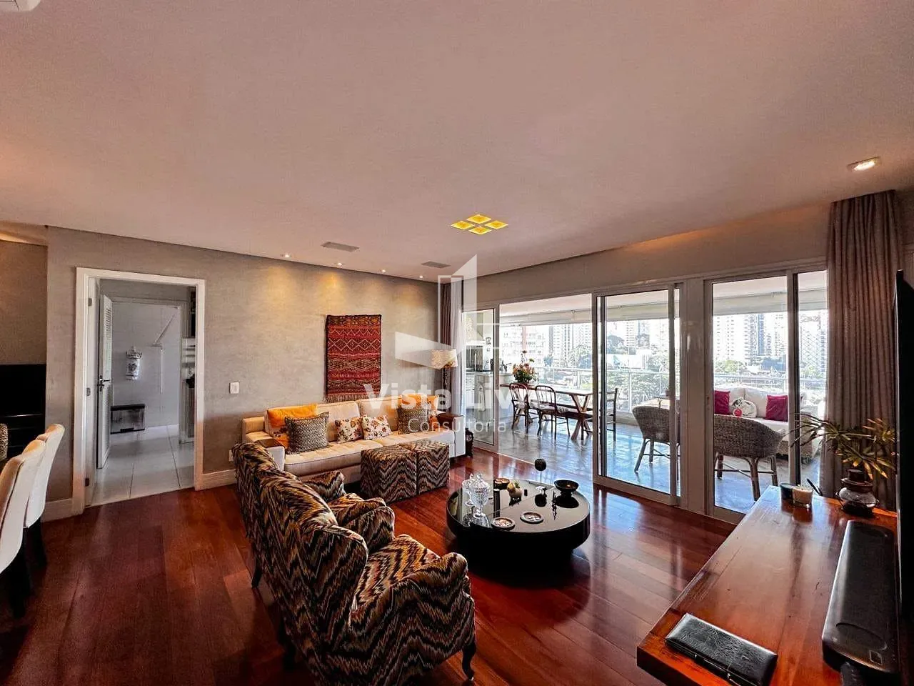 Apartamento, 2 quartos, 138 m² - Foto 3