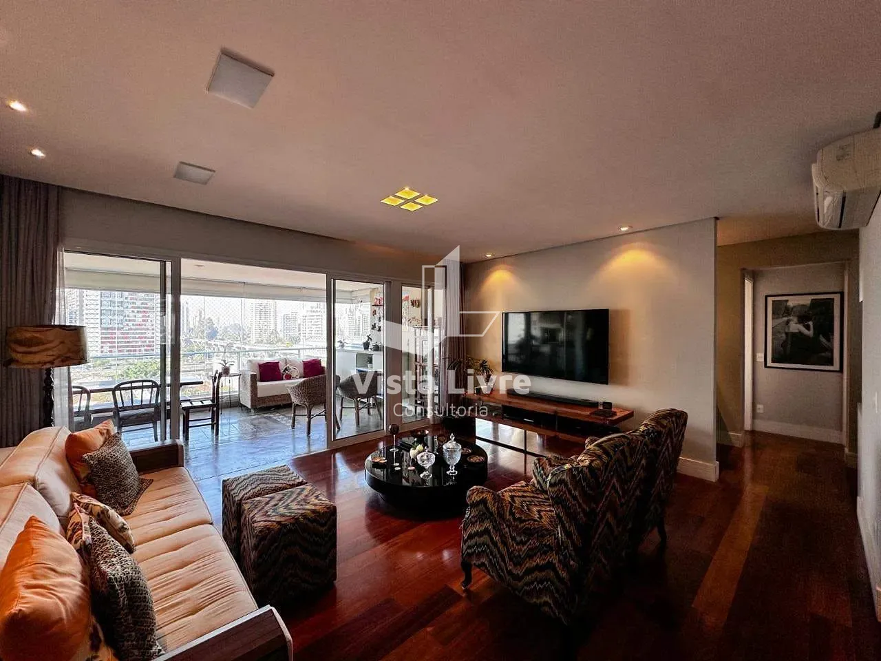 Apartamento, 2 quartos, 138 m² - Foto 1