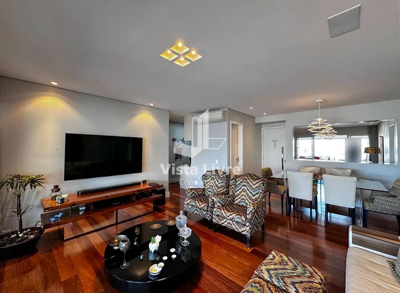 Apartamento, 2 quartos, 138 m² - Foto 2