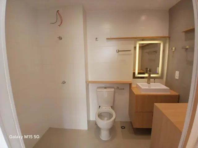 Apartamento com 55m² 1 quarto e 1 banheiro, para alugar, no bairro Vila Olímpia em São Paulo