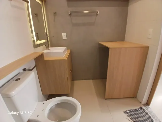 Apartamento com 55m² 1 quarto e 1 banheiro, para alugar, no bairro Vila Olímpia em São Paulo