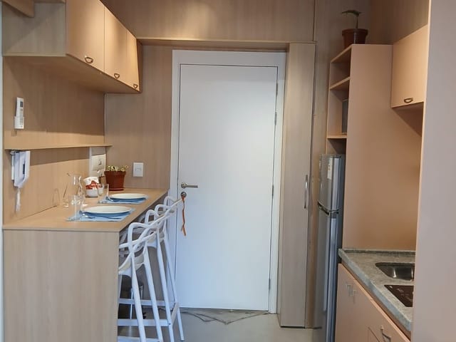 Apartamento com 55m² 1 quarto e 1 banheiro, à venda, no bairro Vila Olímpia em São Paulo