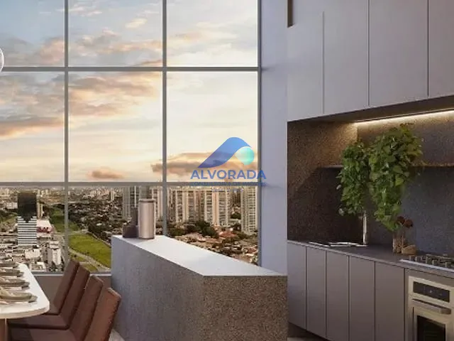 Apartamento 3 quartos e 2 banheiros, à venda, no bairro Jardim das Colinas em São José dos Campos