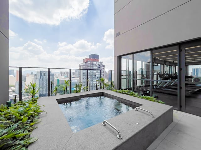 Apartamento com 41m² 1 quarto e 1 banheiro, à venda, no bairro Perdizes em São Paulo
