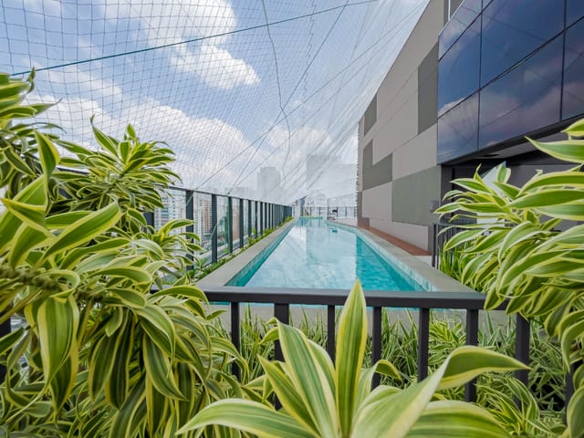 Apartamento com 41m² 1 quarto e 1 banheiro, à venda, no bairro Perdizes em São Paulo