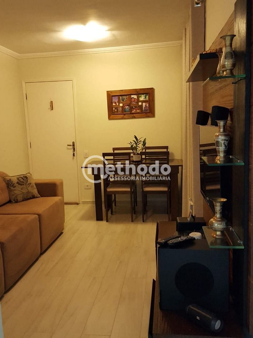 Apartamento, 2 quartos, 50 m² - Foto 6