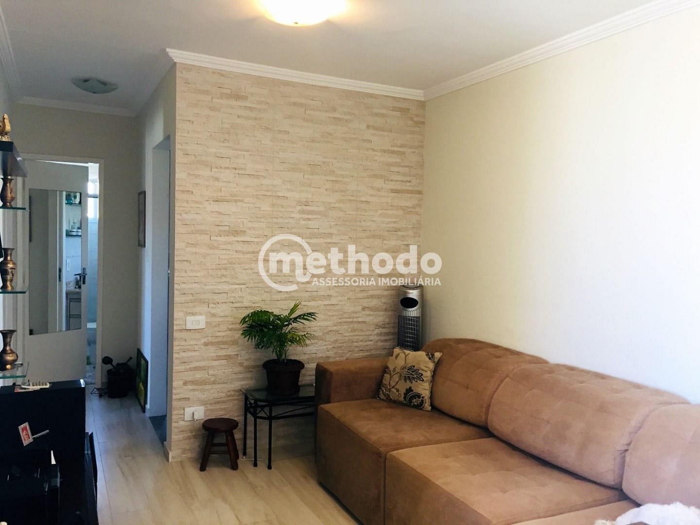 Apartamento, 2 quartos, 50 m² - Foto 3