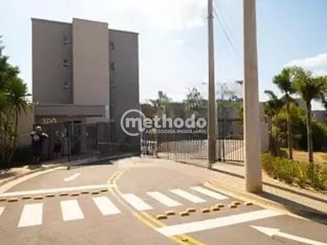 Apartamento com 50m² 2 quartos e 1 banheiro, à venda, no bairro Jardim dos Oliveiras em Campinas