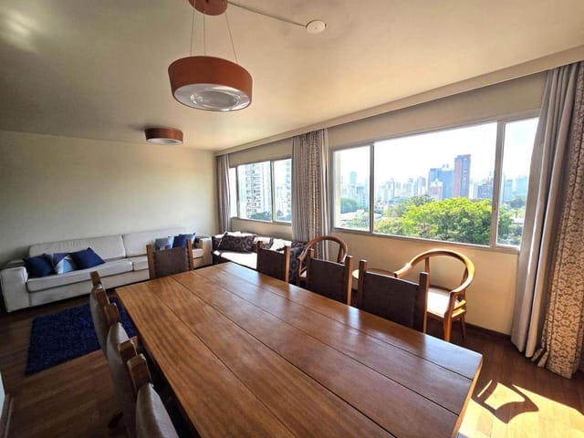 Apartamento com 178m² 3 quartos e 3 banheiros, à venda, no bairro Alto da Boa Vista em São Paulo