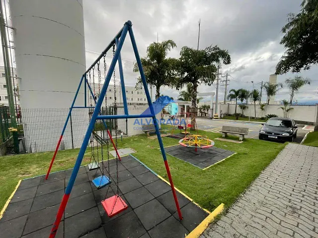 Apartamento com 43m² 2 quartos e 1 banheiro, para alugar, no bairro Residencial Frei Galvão em São José dos Campos