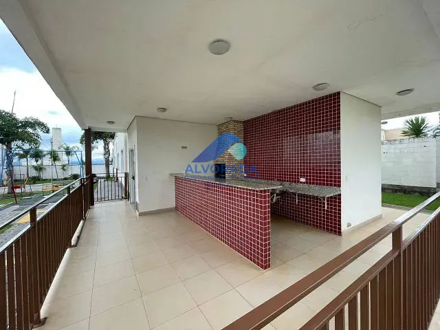 Apartamento com 43m² 2 quartos e 1 banheiro, para alugar, no bairro Residencial Frei Galvão em São José dos Campos