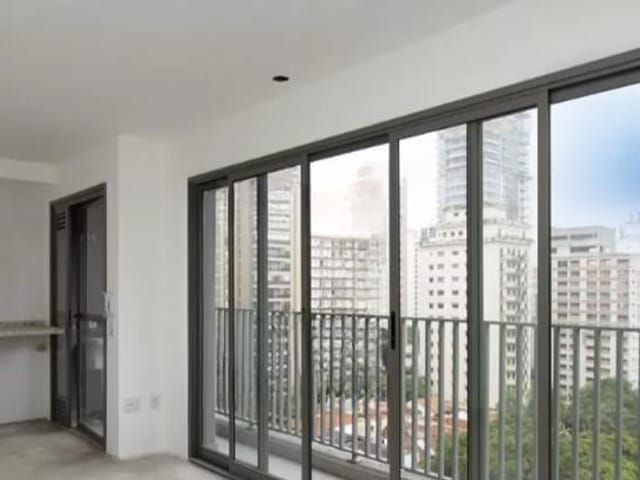 Foto do Apartamento - Apartamento à venda, Moema, São Paulo, SP | Vista Livre