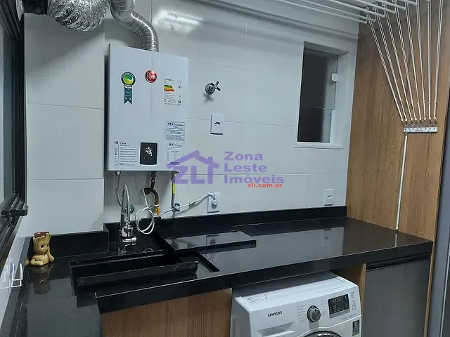 Apartamento com 69m² 3 quartos e 2 banheiros, à venda, no bairro Vila Formosa em São Paulo