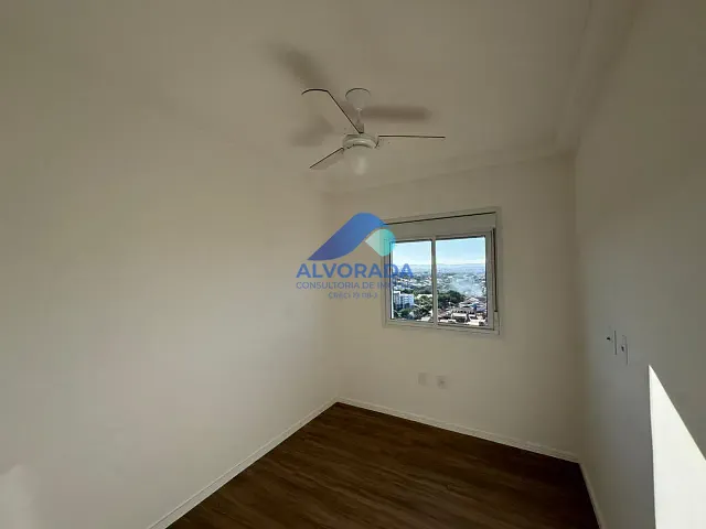 Apartamento 3 quartos e 2 banheiros, para alugar, no bairro Parque Residencial Flamboyant em São José dos Campos