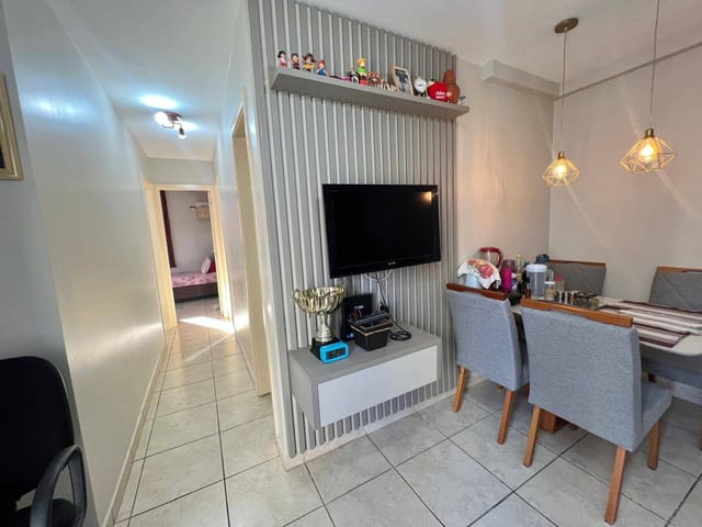 Foto do Apartamento - Apartamento à venda, Setor Negrão de Lima, Goiânia, GO | Portfolio Imóveis