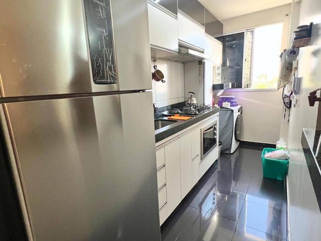 Foto do Apartamento - Apartamento à venda, Setor Negrão de Lima, Goiânia, GO | Portfolio Imóveis