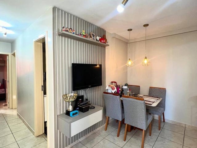 Foto do Apartamento - Apartamento à venda, Setor Negrão de Lima, Goiânia, GO | Portfolio Imóveis