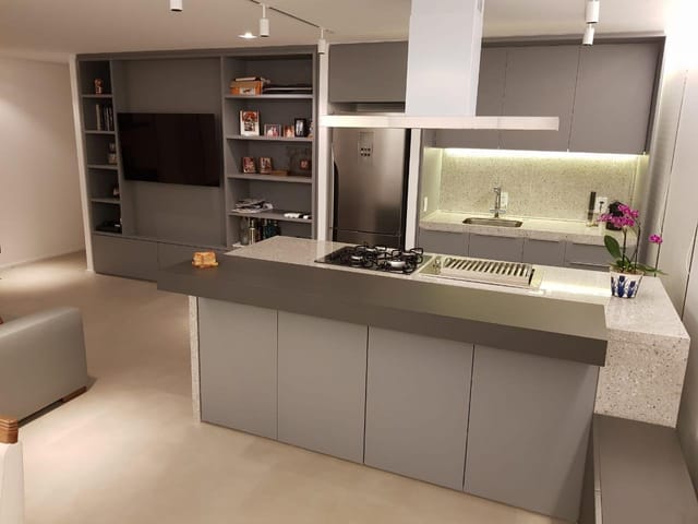 Foto do Apartamento - Apartamento à venda, Pinheiros, São Paulo, SP | Vista Livre