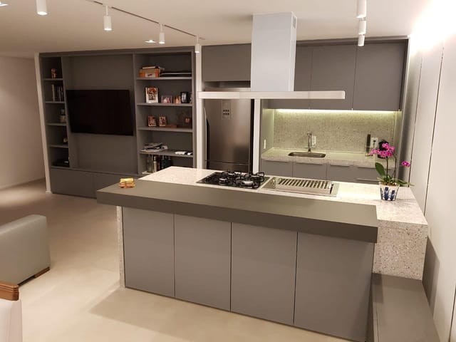 Foto do Apartamento - Apartamento à venda, Pinheiros, São Paulo, SP | Vista Livre