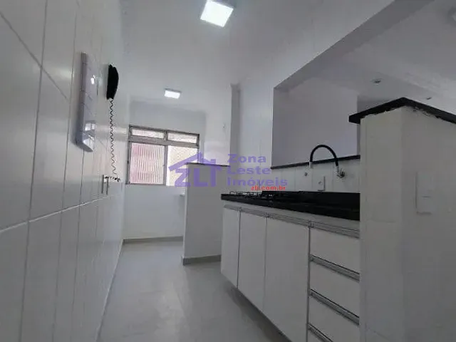 Apartamento com 46m² 2 quartos e 1 banheiro, à venda, no bairro Jardim Santa Terezinha em São Paulo