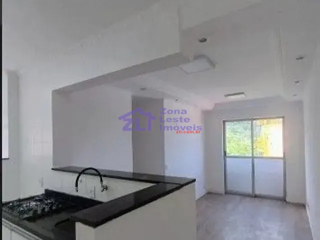 Apartamento com 46m² 2 quartos e 1 banheiro, à venda, no bairro Jardim Santa Terezinha em São Paulo
