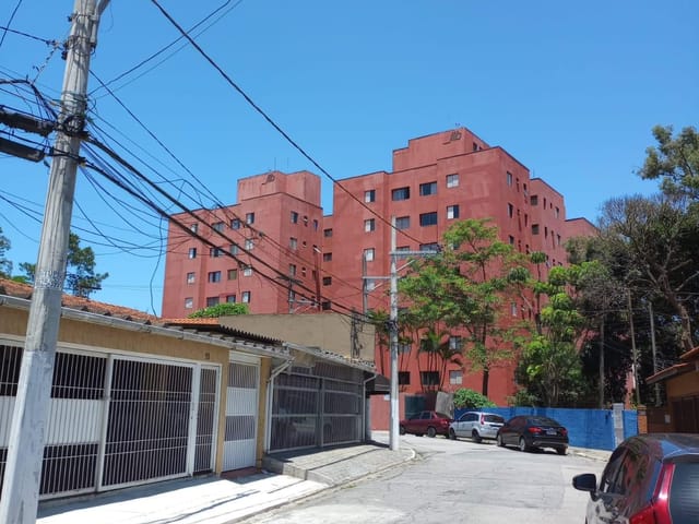 Apartamento com 114m² 2 quartos e 1 banheiro, à venda ou para alugar, no bairro Vila Erna em São Paulo