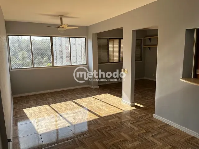 Apartamento com 75m² 2 quartos e 2 banheiros, à venda, no bairro Bosque em Campinas