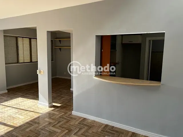 Apartamento com 75m² 2 quartos e 2 banheiros, à venda, no bairro Bosque em Campinas