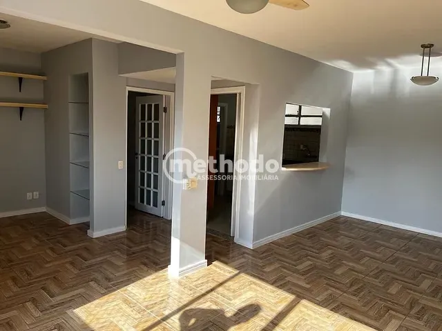 Apartamento com 75m² 2 quartos e 2 banheiros, à venda, no bairro Bosque em Campinas