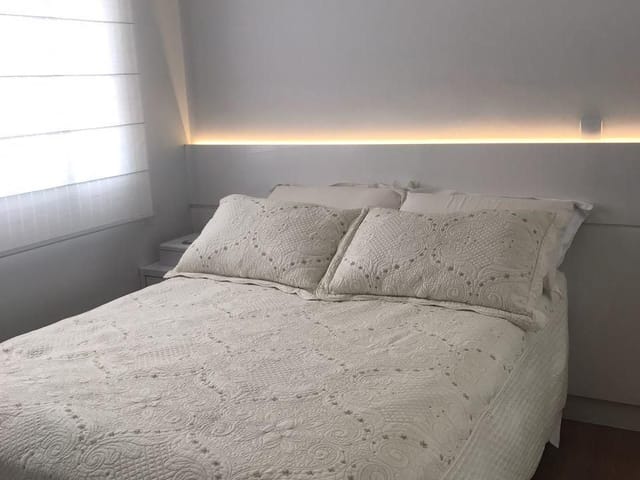 Apartamento com 65m² 2 quartos e 1 banheiro, à venda, no bairro Santo Amaro em São Paulo