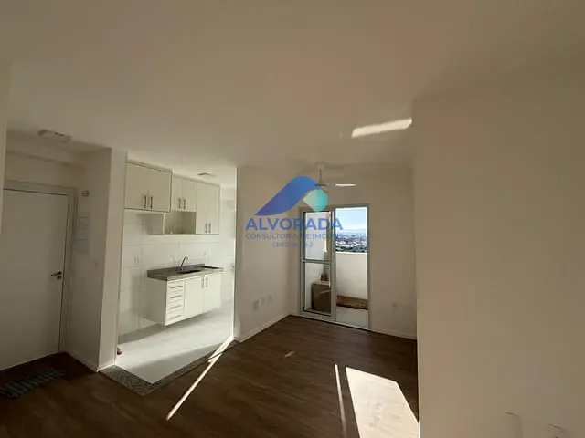 Apartamento 3 quartos e 2 banheiros, para alugar, no bairro Parque Residencial Flamboyant em São José dos Campos