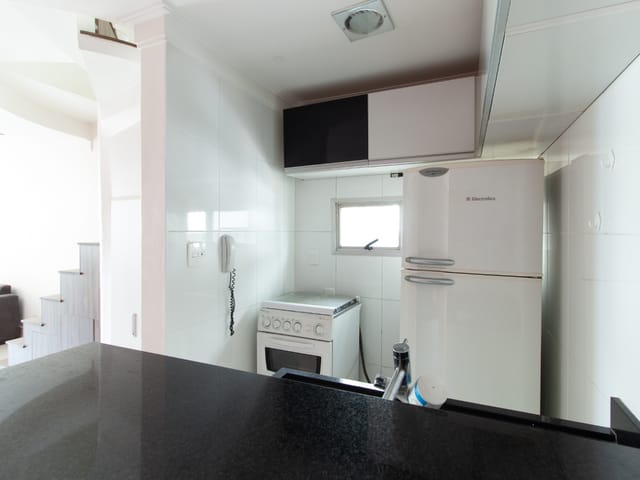 Apartamento com 74m² 1 quarto e 2 banheiros, à venda, no bairro Vila Mariana em São Paulo