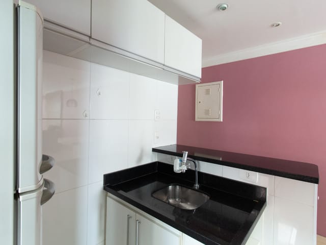Apartamento com 74m² 1 quarto e 2 banheiros, à venda, no bairro Vila Mariana em São Paulo