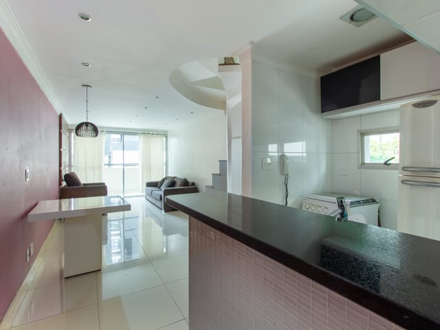 Apartamento com 74m² 1 quarto e 2 banheiros, à venda, no bairro Vila Mariana em São Paulo