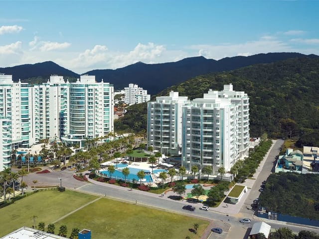 Apartamento com 150m² 3 quartos e 4 banheiros, à venda, no bairro Praia Brava de Itajaí em Itajaí